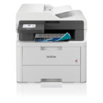 MULTIFUNCIONAL BROTHER DCPL3560CDW COLOR, LED, INALAMBRICO, PRINT, SCAN, COPY
