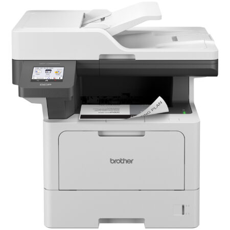 Multifuncional Brother Dcp-L5660Dn Laser Monocromatico/Dupex/1200X1200Dpi/48Ppm/50.000 Pag. Mes