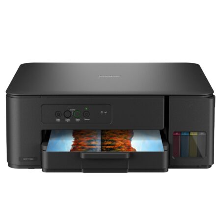 Multifuncional Brother Dcpt230 Inyeccion De Tinta A Color/Inkbenefit Tank USB 27 Ppm/Dcp-T230