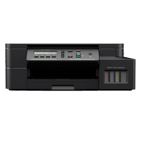 MULTIFUNCIONAL BROTHER DCPT520W INKBENEFIT TANK INYECCION DE TINTA/LCD/30PPM/COLOR/WIFI/USB