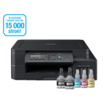 MULTIFUNCIONAL BROTHER DCPT520W INKBENEFIT TANK INYECCION DE TINTA/LCD/30PPM/COLOR/WIFI/USB