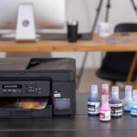 Multifuncional Dcpt730Dw 3 En 1 Inyeccion De Tinta Duplex LCD