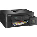 MULTIFUNCIONAL BROTHER DCPT830DW DUPLEX/30 PPM NEGRO/26 PPM COLOR/TAMAÑO CARTA/WIFI 2.4/5GHZ/ETHERNET
