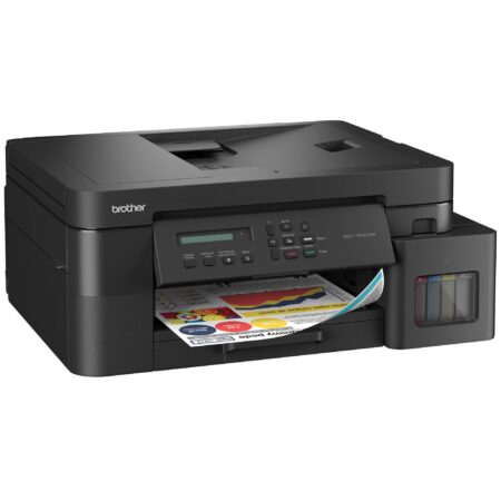 MULTIFUNCIONAL BROTHER DCPT830DW DUPLEX/30 PPM NEGRO/26 PPM COLOR/TAMAÑO CARTA/WIFI 2.4/5GHZ/ETHERNET