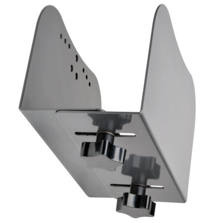 Soporte De Computadora Tripp-Lite Dcpu1 – Soporte, Gris, 2 Kg, Acero