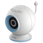 Camara Inalambrica WiFi D-Link Dcs-825L Babycam Nocturna