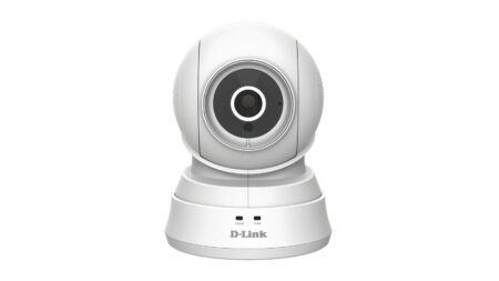 Camara D-Link P/Bebe Lite Pan/Tilt Wireless Dcs-850L