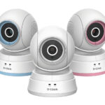 Camara D-Link P/Bebe Lite Pan/Tilt Wireless Dcs-850L