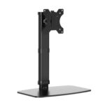Soporte Para Monitor Con Pantalla Sencilla - Altura Ajustable - Monitores De 17 Pulgadas A 27 Pulgadas Ddv1727S