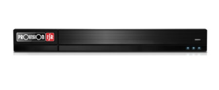 Decodificador De Video Con 4 Salidas Para Monitor – Transmisión De Hasta 144 Cámaras, Alarma(8-In/Out), Audio (4Xrca), 2Xgigabit, 1U