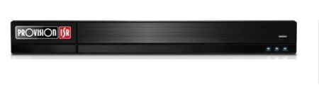 Decodificador De Video Con 4 Salidas Para Monitor – Transmisión De Hasta 256 Cámaras, Alarma(4-In/Out), Audio (1Xrca), 2Xgigabit, 1U