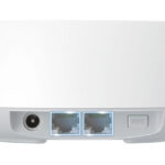 Router Inalambrico Be3600 Tp-Link Deco Be25(1-Pack) 2.4-5Ghz/Doble Banda/2 Puertos De 2.5Gbps/Color Blanco
