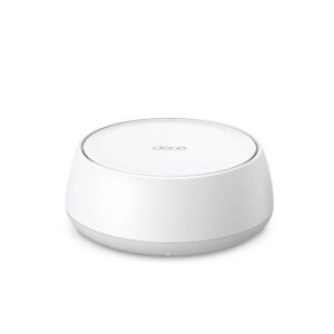 ROUTER INALAMBRICO BE3600 TP-LINK DECO BE25(1-PACK) 2.4-5GHZ/DOBLE BANDA/2 PUERTOS DE 2.5GBPS/COLOR BLANCO