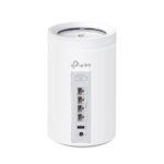 Router Inalambrico Tp-Link Deco Be65(3-Pack) 2.4+5+6Ghz/Triple Banda/4 Puertos 2.5Gb/Canales De 320Mhz/Sistema Wi-Fi 7 Mesh