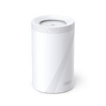 Router Inalambrico Tp-Link Deco Be65(3-Pack) 2.4+5+6Ghz/Triple Banda/4 Puertos 2.5Gb/Canales De 320Mhz/Sistema Wi-Fi 7 Mesh