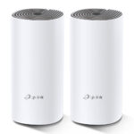 SISTEMA KIT ACCESS POINT TP-LINK MESH DECO E4 AC1200, DECO E4(2-PACK)