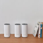 Sistema De Wi-Fi De Malla Para Toda La Casa Ac1200 Paquete De 3