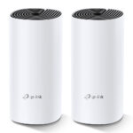 ACCESS POINT TP-LINK MESH DECO M4 AC1200, DECO M4(2-PACK), 2 ANTENAS MU-MIMO BEAMFORMING