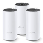 ACCESS POINT TP-LINK MESH DECO M4 AC1200, DECO M4(3-PACK)