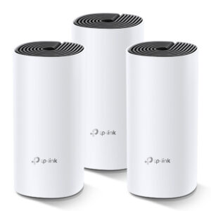 ACCESS POINT TP-LINK MESH DECO M4 AC1200, DECO M4(3-PACK)