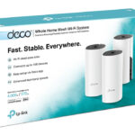 Sistema De Wi-Fi De Malla Para Toda La Casa Ac1200 Paquete De 3