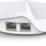 Access Point Tp-Link Mesh Deco M5(1-Pack), Doble Banda Wi-Fi 5 Ac1300, 2 Puerto Gigabit WAN/LAN, 4 Antenas Internas, Proteccion Homecare, Antivirus Integrado,