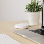 Access Point Tp-Link Mesh Deco M5(1-Pack), Doble Banda Wi-Fi 5 Ac1300, 2 Puerto Gigabit WAN/LAN, 4 Antenas Internas, Proteccion Homecare, Antivirus Integrado,