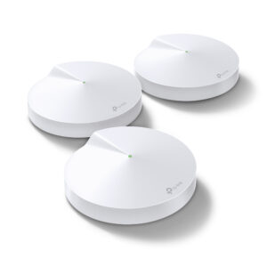 ACCESS POINT TP-LINK MESH DECO M5 AC1300, DECO M5(3-PACK)