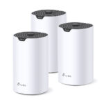 Router Wi-Fi En Malla Deco S7, Tp-Link Deco S7(3-Pack) 1900Mbit/S, 2.4/5Ghz, 2 Antenas Internas - 3 Pieza