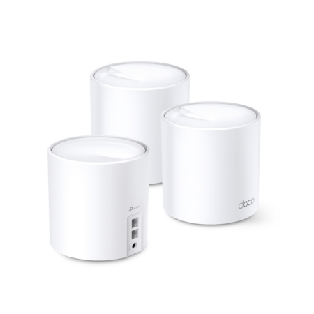 Ax1800 Whole Home Mesh Wi-Fi 6 System