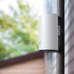 Router Inalambrico Tp-Link Deco X50-Outdoor(1-Pack) 2.4/5Ghz/Banda Dual Mu-MIMO/2 Antenas Internas/2402Mbit/S/1X Rj-45/Wi-Fi 6