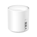 Router Tp-Link Deco X50 Pro(1-Pack) /2.4/5Ghz/Dual Band Ax3000/2 Puertos De 2.5Gb/150 Dispositivos/3 Antenas Internas/Mesh Impulsado Por Ia