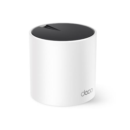 Sistema WiFi 6 En Malla Tp-Link Deco X55(1-Pack) Ax3000 Dual Band 4 Antenas Internas