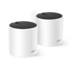 Sistema WiFi Mesh Ax3000 Deco X55(2-Pack) Para Conexiones En Todo El Hogar