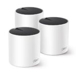 Sistema WiFi Mesh Ax3000 Deco X55(3-Pack) Para Conexiones En Todo El Hogar
