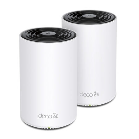 Sistema Wi-Fi 6E Mesh Tribanda Axe5400 –