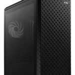 GABINETE GAMER ADATA XPG DEFENDER PRO-BKCWW CON VENTANA LATERAL/ARGB/MIDI TOWER/SIN FUENTE DE PODER/ATX/COLOR NEGRO