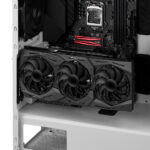 Gabinete Xpg Defender-Whcww, Mid-Tower, C/Ventana, Sin Fuente, USB 3.0, 3 Fan, Color Blanco, ATX/Ceb/E-ATX/Eeb