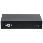 Switch Administrable Dahua Dh-Cs4006-4Et-60 4 Puertos 10/100 + 2 Puertos Uplink, 60W, 4.8 Gbit/S, 8000 Entradas