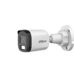 Camara Bullet Dahua Dh-Hac-B1A21N-U-Il-A 2Mpx/Lente 2.8Mm/Apertura De Hasta 100°/30M Ir/20M Luz Visible/Microfono Integrado/IP67