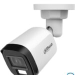 Camara Bullet Dahua Dh-Hac-B1A21N-U-Il-A 2Mpx/Lente 2.8Mm/Apertura De Hasta 100°/30M Ir/20M Luz Visible/Microfono Integrado/IP67