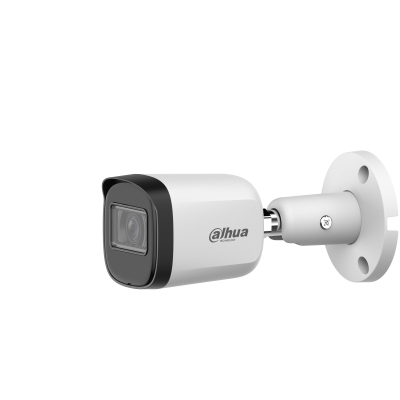 Camara Bullet Dahua Dh-Hac-B2A21N-U-0280B 2Mpx/Lente 2.8Mm/Ir 30M/IP67/Metalica/Soporta Cvi/Tvi/Ahd Y Cvbs/Apertura 100°