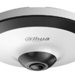 Camara Fisheye Dahua Dh-Hac-Ew2501N 5Mp/Hdcvi/360 Grados/Ir De 10 Mts/ Wdr Real De 120Db/Microfono Integrado/ Uso Interior/Starlight