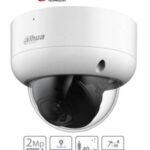 Dahua Hac-Hdbw1200Ea - Cámara Domo De 2 Mp Antivandálica/ 1080P/ Lente 2.8 Mm/ 115 °/ Ir De 40 Metros/ Super Adapt/ Ik10/ Uso Exterior IP67 -