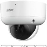Cámara Dahua Dh-Hac-Hdbw1200Ran-Z - Cámara Domo Antivandálica De 2 Megapíxeles -