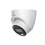Dahua Hac-Hdw1239Tlqn-A-LED - Camara Domo De 2 Megap/ Full Color/ Lente De 2.8 Mm/ 107 Grados / 20 Metros De Iluminación/ Microfono Integrado/ IP67 -