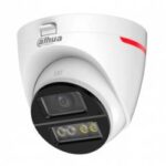 Cámara Dahua Dh-Hac-Hdw1249Xn-A-Pro - Cámara Domo Hdcvi 2Mp 1080P Wizcolor -