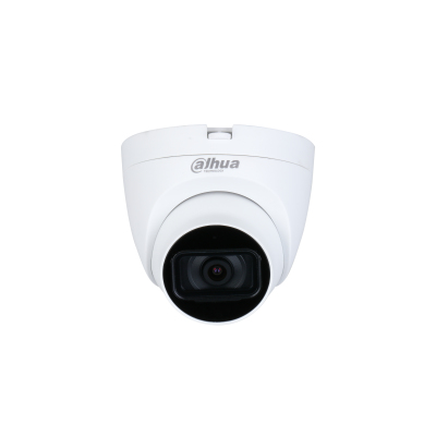Dahua Hac-Hdw1500Tlqn-A – Cámara Domo De 5 Mp Con Micrófono Integrado Y Lente De 2.8 Mm. Ir Hasta 30 Metros – Tecnología Starlight /Clasificación IP67