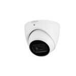 CAMARA DOMO DAHUA DH-HAC-HDW1801TN 8MPX 4K/LENTE 2.8MM/106° APERTURA/R DE 60 METROS/METALICA/WDR REAL DE 120 DB/IP67