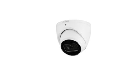 Camara Domo Dahua Dh-Hac-Hdw1801Tn 8Mpx 4K/Lente 2.8Mm/106° Apertura/R De 60 Metros/Metalica/Wdr Real De 120 Db/IP67